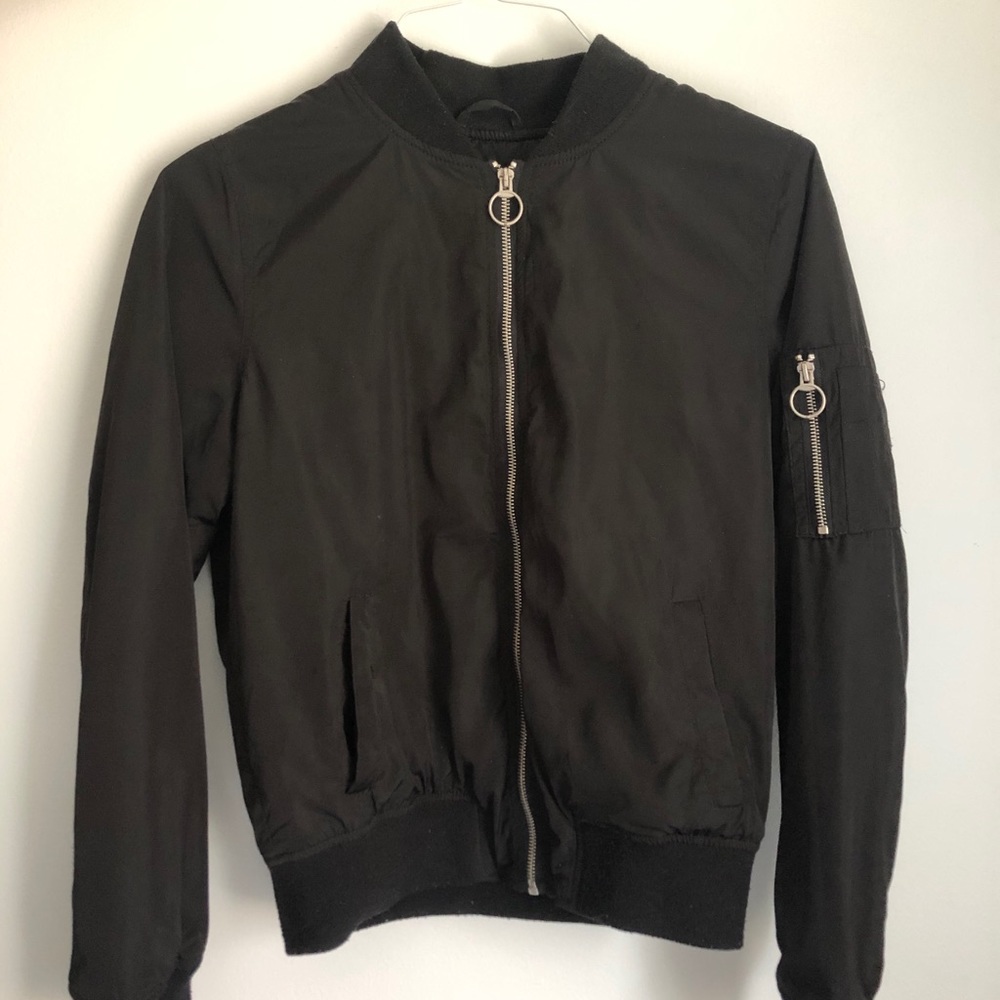 Garage bomber